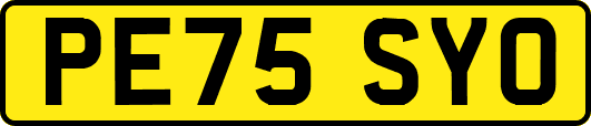 PE75SYO