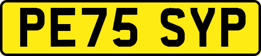 PE75SYP