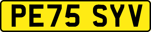 PE75SYV