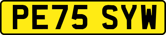 PE75SYW