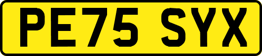 PE75SYX