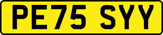 PE75SYY