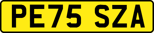 PE75SZA