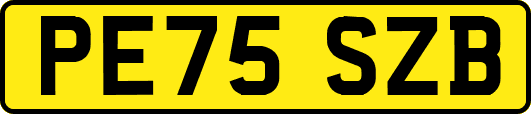 PE75SZB