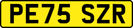 PE75SZR