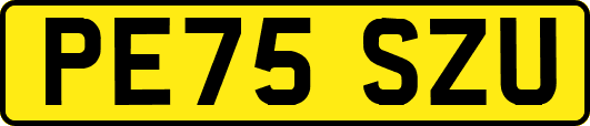 PE75SZU
