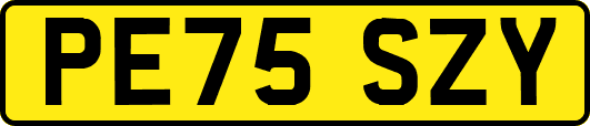 PE75SZY