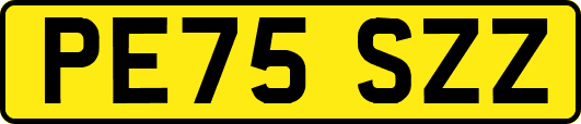 PE75SZZ