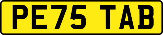 PE75TAB