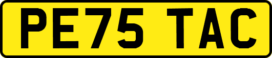 PE75TAC