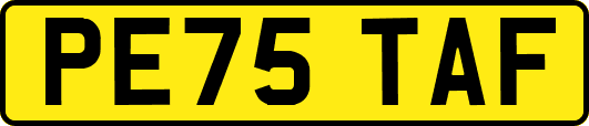 PE75TAF