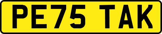 PE75TAK