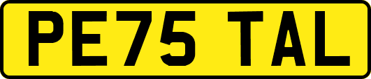 PE75TAL