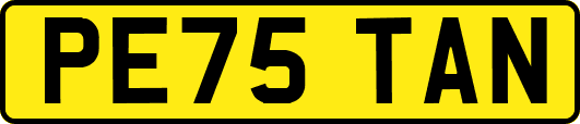 PE75TAN