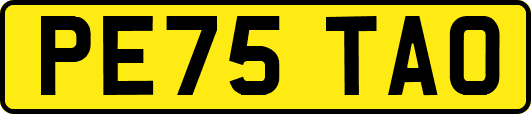 PE75TAO