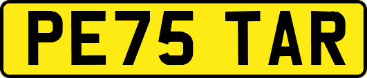 PE75TAR