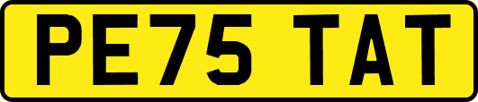 PE75TAT