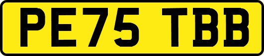 PE75TBB