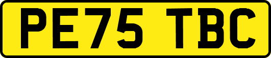 PE75TBC