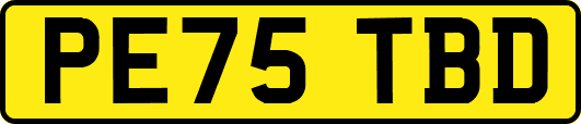 PE75TBD