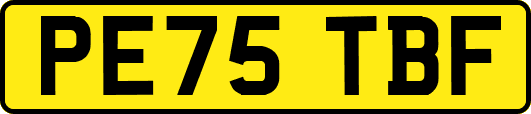 PE75TBF