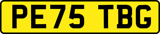 PE75TBG