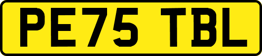 PE75TBL