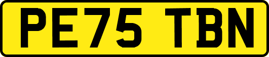 PE75TBN