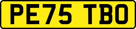 PE75TBO