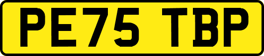 PE75TBP