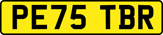 PE75TBR