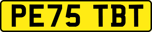PE75TBT