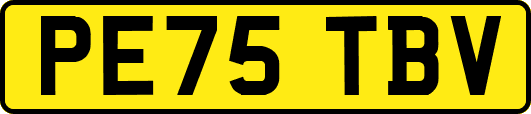 PE75TBV