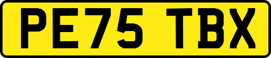 PE75TBX