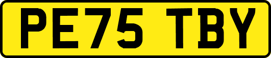 PE75TBY