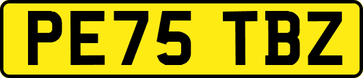 PE75TBZ