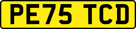 PE75TCD
