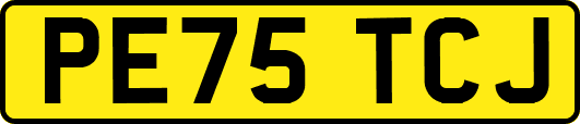 PE75TCJ
