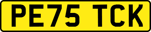 PE75TCK