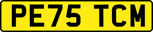 PE75TCM