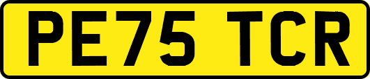 PE75TCR