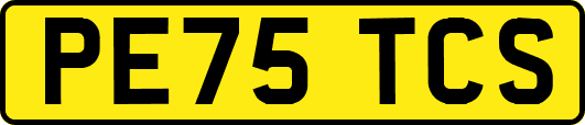 PE75TCS