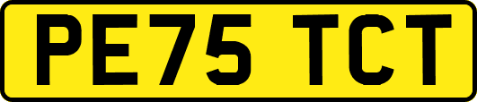 PE75TCT