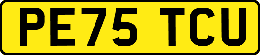 PE75TCU