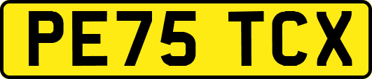 PE75TCX