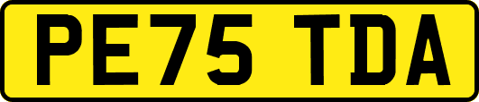PE75TDA
