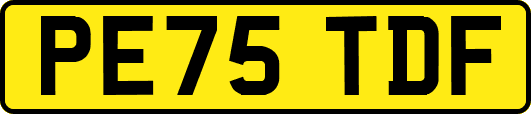 PE75TDF