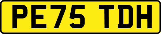 PE75TDH