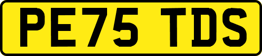PE75TDS