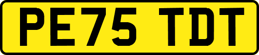 PE75TDT
